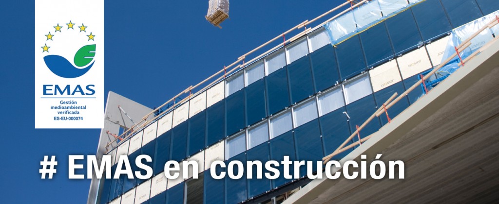 EMAS en construcción