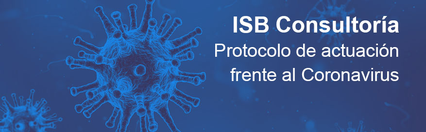 coronavirus isb consultoría