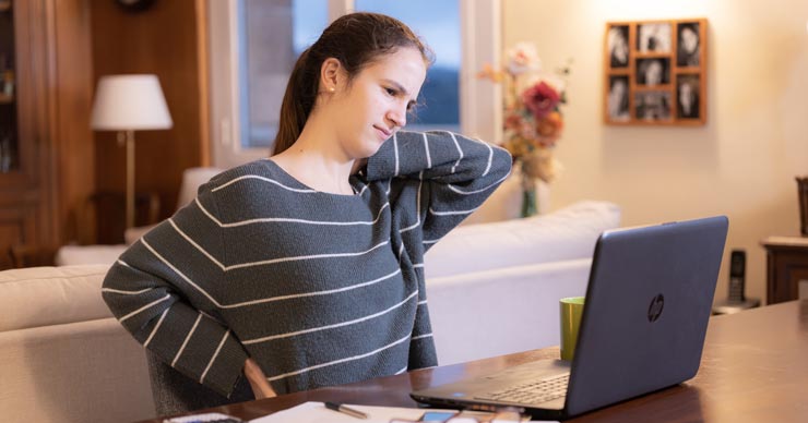 Recomendaciones para realizar teletrabajo durante la cuarentena